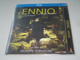 音魂掠影 Ennio: The Maestro (2021) 朱塞佩·托纳多雷 恩尼奥·莫里康内 / 昆汀·塔伦蒂诺 / 克林特·伊斯特伍德 / 约翰·威廉姆斯 / 汉斯·季默 第67届意大利大卫奖 最佳影片(提名)