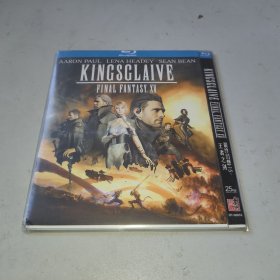 最终幻想15：王者之剑 Kingsglaive Final Fantasy XV (2016)