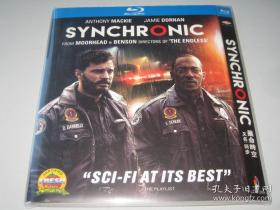 DVD 同步 Synchronic 中文字幕