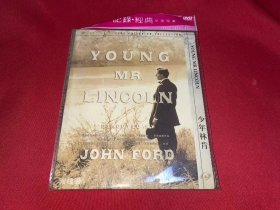 DVD  CC标准收藏版  林肯传 / 少年林肯  Young Mr. Lincoln (1939)  : 亨利·方达 / 艾丽丝·布雷迪 / 玛乔丽·韦弗 / 阿琳·韦兰 / 艾迪·柯林斯   2碟