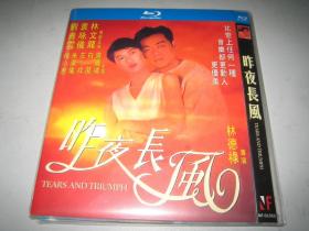 昨夜长风 昨夜長風 (1994) 刘青云 / 袁咏仪 / 林文龙 / 朱洁仪 / 陆剑明