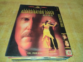 DVD    杀手探戈 Assassination Tango (2002)  罗伯特·杜瓦尔 / 卢宾·布雷兹 / 卢西亚娜·佩德拉萨 / 凯西·贝克