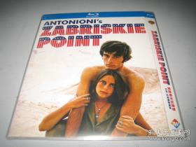 DVD 扎布里斯基角 Zabriskie Point (1970) 米开朗基罗·安东尼奥尼