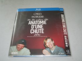 坠落的审判 Anatomie d'une chute (2023)   第76届戛纳电影节 主竞赛单元 金棕榈奖