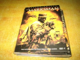 DVD  D9   神枪手 The Marksman 韦斯利.斯奈匍斯 安东尼.沃伦