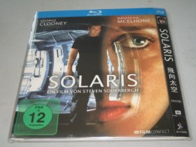 飞向太空  索拉里斯 Solaris (2002)  乔治·克鲁尼 / 娜塔莎·麦克艾霍恩