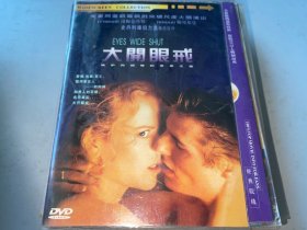 DVD 大开眼戒 Eyes Wide Shut 汤姆·克鲁斯 妮可·基德曼 第56届威尼斯电影节 Filmcritica "Bastone Bianco" Award