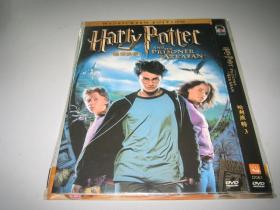 DVD 哈利·波特与阿兹卡班的囚徒 Harry Potter and the Prisoner of Azkaban (2004) 丹尼尔·雷德克里夫 / 艾玛·沃森 第77届奥斯卡金像奖 最佳视觉效果(提名)