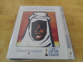 阿拉伯的劳伦斯 Lawrence of Arabia  50周年纪念收藏版  彼得·奥图尔 亚历克·吉尼斯 第35届奥斯卡金像奖 最佳影片