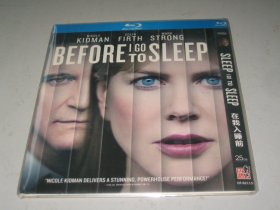 在我入睡前 Before I Go to Sleep (2014) 妮可·基德曼 / 科林·费尔斯