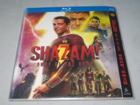 雷霆沙赞！众神之怒 Shazam! Fury of the Gods (2023)  扎克瑞·莱维 / 亚瑟·安其 / 杰克·迪伦·格雷泽 / 海伦·米伦 / 刘玉玲