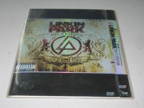 DVD D9 Linkin Park 林肯公园 革命之路：米尔顿凯恩斯现场