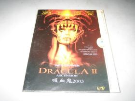 DVD  吸血鬼2 Dracula II: Ascension (2003)