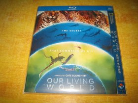 我们的生物世界 Our Living World (2024)  该纪录片系列为《全球绝美国家公园》艾美奖获奖班底最新力作，凯特·布兰切特
旁白  2碟