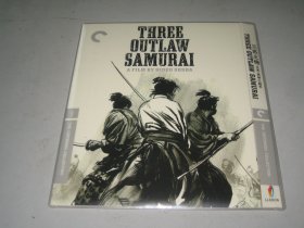 CC标准收藏版 三匹之侍 三匹の侍 (1964) 丹波哲郎 / 平干二朗