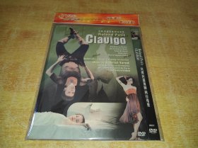 DVD   贝提 芭蕾舞剧  柯拉维果