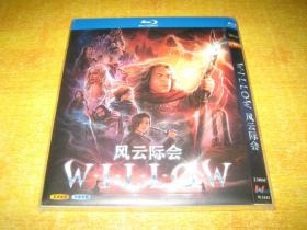 风云际会 Willow (2022)  : 沃维克·戴维斯 / 艾丽·巴姆博 / 露比·克鲁兹  2碟