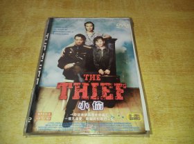 DVD  小偷 Вор (1997)  弗拉基米尔·马什科夫  / 叶卡捷琳娜·列德尼科娃  第70届奥斯卡金像奖 最佳外语片(提名)