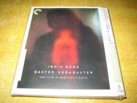 CC标准收藏版 印度之歌 India Song (1975)+巴克斯泰尔，薇拉·巴克斯泰尔 Baxter, Vera Baxter (1977) 两碟 玛格丽特·杜拉斯