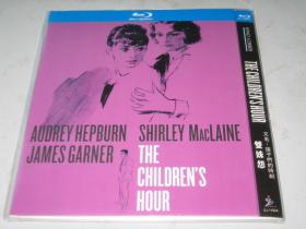 双姝怨 The Children's Hour (1961)  奥黛丽·赫本 / 雪莉·麦克雷恩 第34届奥斯卡金像奖 最佳女配角(提名) 第19届金球奖 电影类 最佳导演(提名)