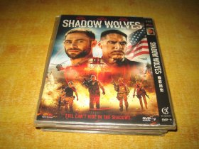 DVD  D9  暗影出击 Shadow Wolves (2019)  柯迪·沃克 / 托马斯·吉布森 / 格雷厄姆·格林 / 路易丝·隆巴德 / 塔玛拉·菲尔德曼