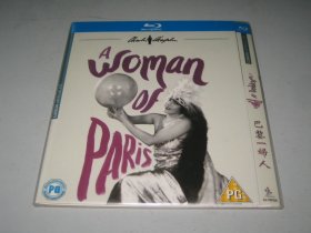 英国人造眼收藏版 巴黎一妇人 A Woman of Paris: A Drama of Fate (1923) 查理·卓别林导演