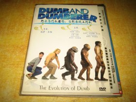 DVD  两个头一个大  当阿呆遇上阿瓜 Dumb and Dumberer: When Harry Met Lloyd (2003)