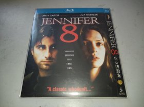 盲女凶杀案 Jennifer Eight (1992) 安迪·加西亚 / 兰斯·亨利克森 / 乌玛·瑟曼