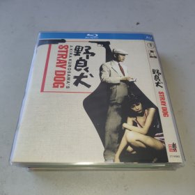 野良犬 (1949)  黑泽明导演   三船敏郎 / 志村乔 / 淡路惠子 / 三好荣子 / 千石规子