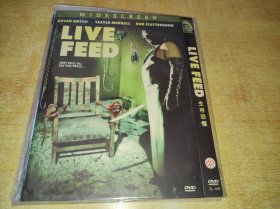 DVD  生存恐惧 Live Feed (2006)