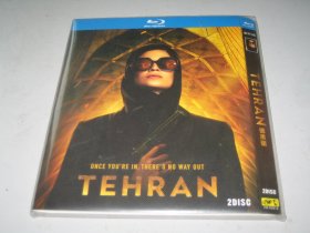 德黑兰 第一季 Tehran Season 1 (2020)  妮芙·苏丹 / 肖恩·托布 / 格伦·克洛斯  2碟