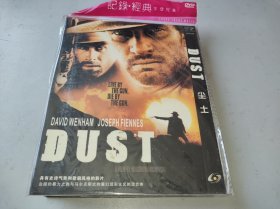 DVD  尘埃 / 飞砂风中转 / Dust  约瑟夫·费因斯 / 大卫·文翰