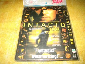 DVD 赌命法则 Intacto (2001) 莱昂纳多·斯巴拉格利亚 / 欧塞维奥·庞塞拉 / 莫妮卡·洛佩斯