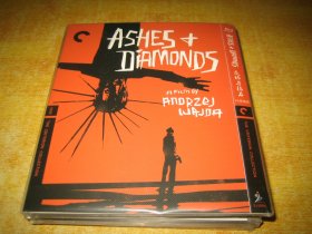 CC标准收藏版 灰烬与钻石 Ashes and Diamonds (1958) 安杰伊·瓦伊达 第20届威尼斯电影节 费比西奖（国际影评人联盟奖） 最佳影片 安杰伊·瓦伊达