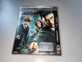 DVD D9  哈利·波特与凤凰社 Harry Potter and the Order of the Phoenix (2007)