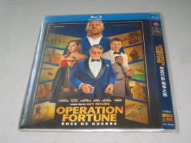 金爆行动 Operation Fortune: Ruse de Guerre (2023) 杰森·斯坦森 / 奥布瑞·普拉扎 / 乔什·哈奈特 / 休·格兰特