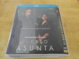 阿颂塔之死  阿颂塔案件  El caso Asunta (2024)   坎德拉·佩尼亚 / 艾丽西娅·博拉切罗  2碟