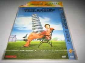 DVD 憨直舞男2 Deuce Bigalow: European Gigolo (2005) 罗伯·施奈德