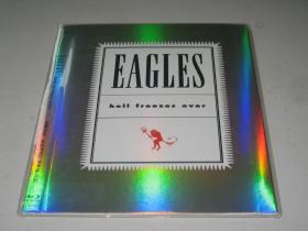 DVD Eagles 老鹰乐队 冰封地狱演唱会