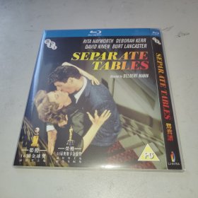 鸳鸯谱 Separate Tables (1958)  大卫·尼文 / 黛博拉·蔻儿  第31届奥斯卡金像奖 最佳男主角