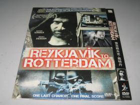 DVD D9 雷克雅未克-鹿特丹 Reykjavík – Rotterdam (2008)
