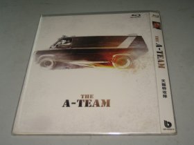 天龙特攻队 The A-Team (2010)  连姆·尼森 / 布莱德利·库珀