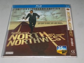 西北偏北 North by Northwest (1959) 希区柯克 加里·格兰特