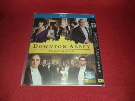 唐顿庄园 Downton Abbey (2019)  米歇尔·道克瑞 / 休·博纳维尔 / 伊丽莎白·麦戈文 / 玛吉·史密斯 / 艾美达·斯丹顿