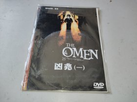 DVD 凶兆 The Omen (1976)  格利高里·派克 / 丽·莱米克