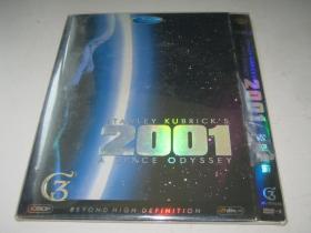 DVD  D9  2001太空漫游 2001: A Space Odyssey 斯坦利库布里克经典