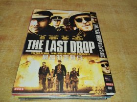 DVD    最后的空降兵 The Last Drop (2005)