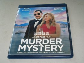 谋杀疑案 Murder Mystery (2019)   亚当桑德勒