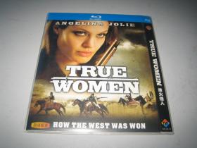 烽火佳人 True Women (1997) 达娜·德拉尼 / 安娜贝丝·吉什 / 安吉丽娜朱莉