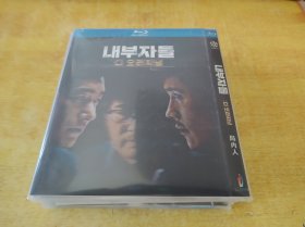 局内人 내부자들 (2015) 李秉宪 / 曹承佑 / 白润植 第37届韩国电影青龙奖 最佳影片